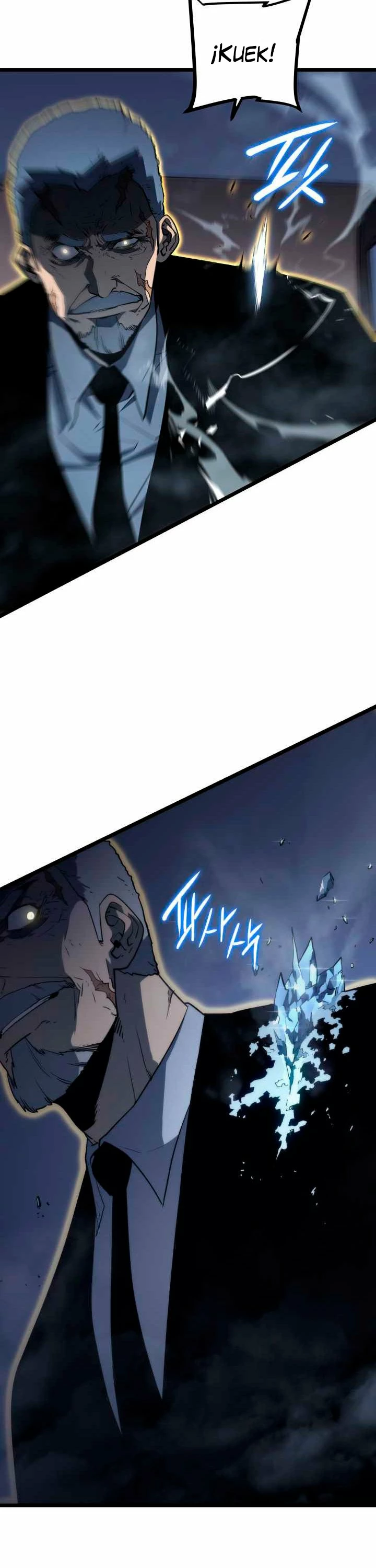 Solo Subiendo de level > Capitulo 150 > Page 41